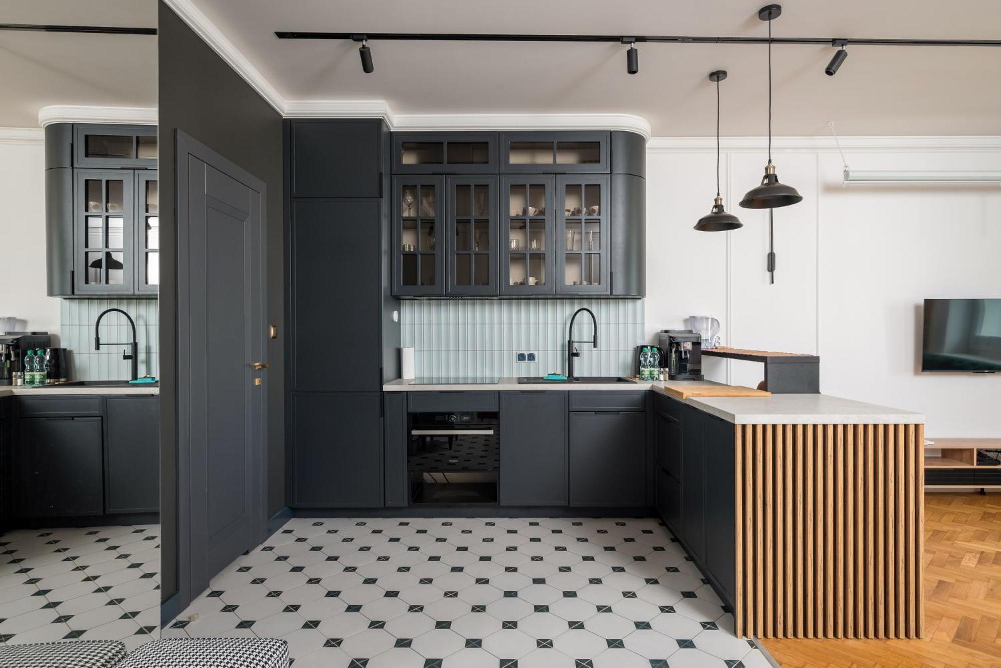 Centre Stylish Apartament