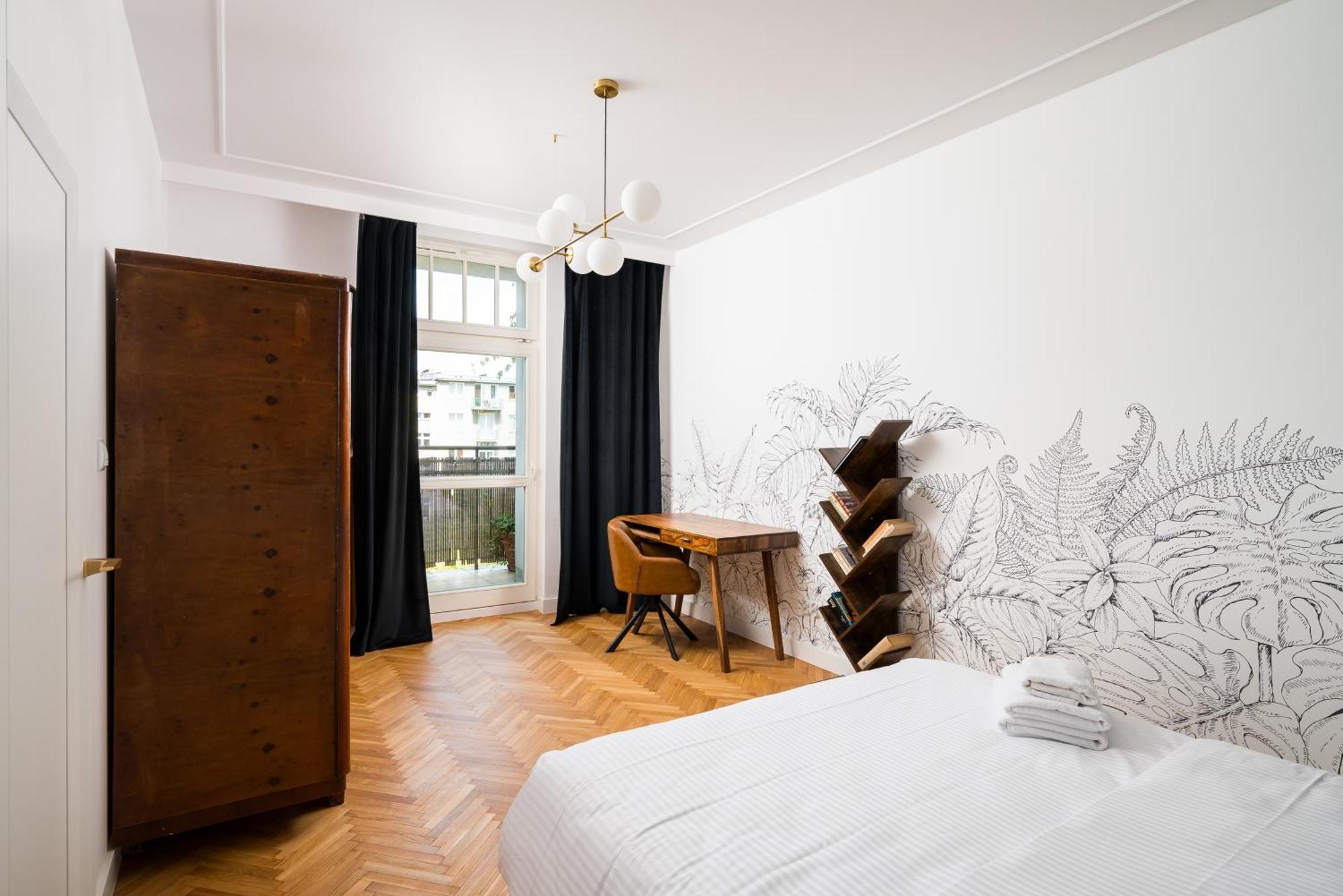 Apartament Centre Stylish *