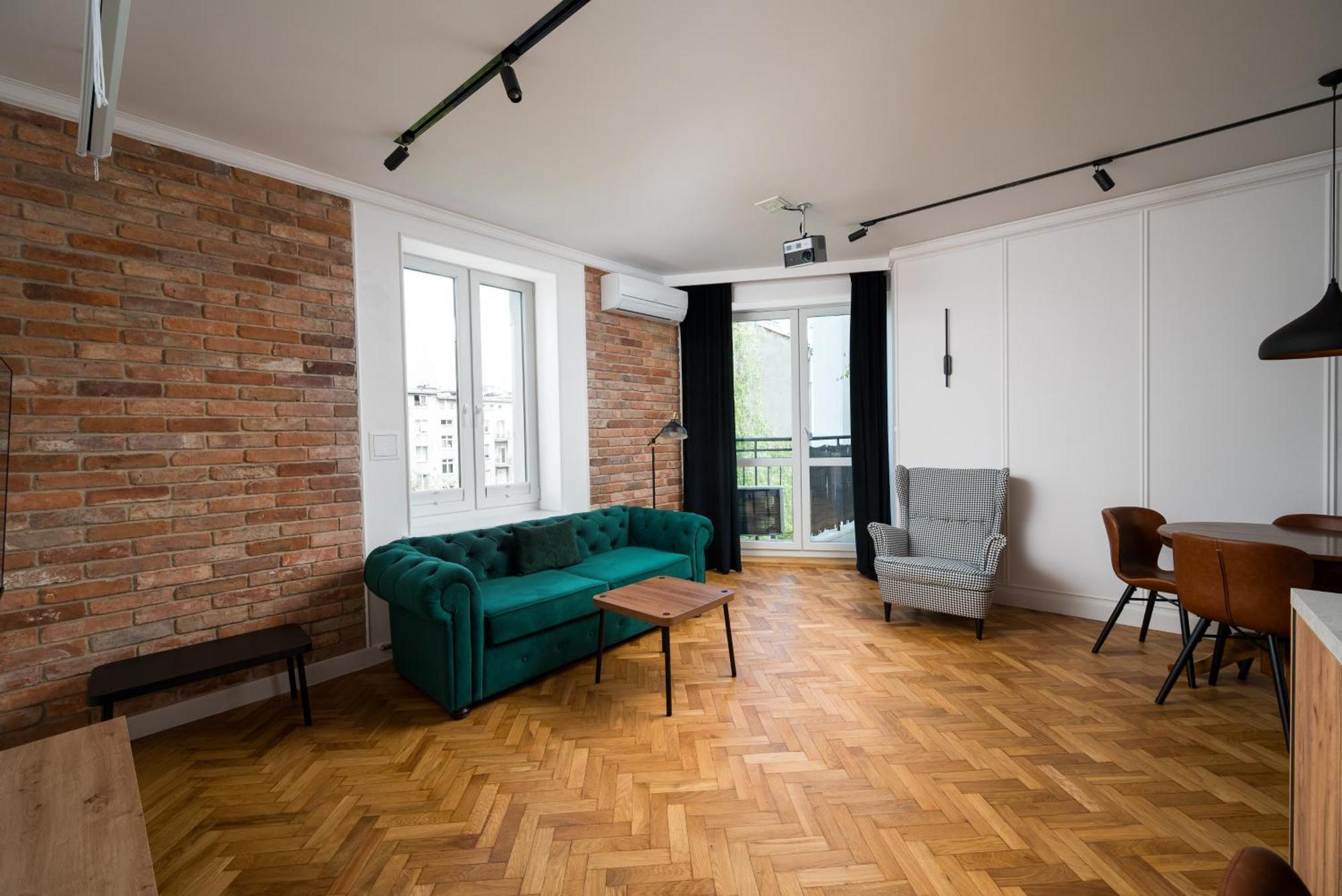 Centre Stylish Apartament Warszawa