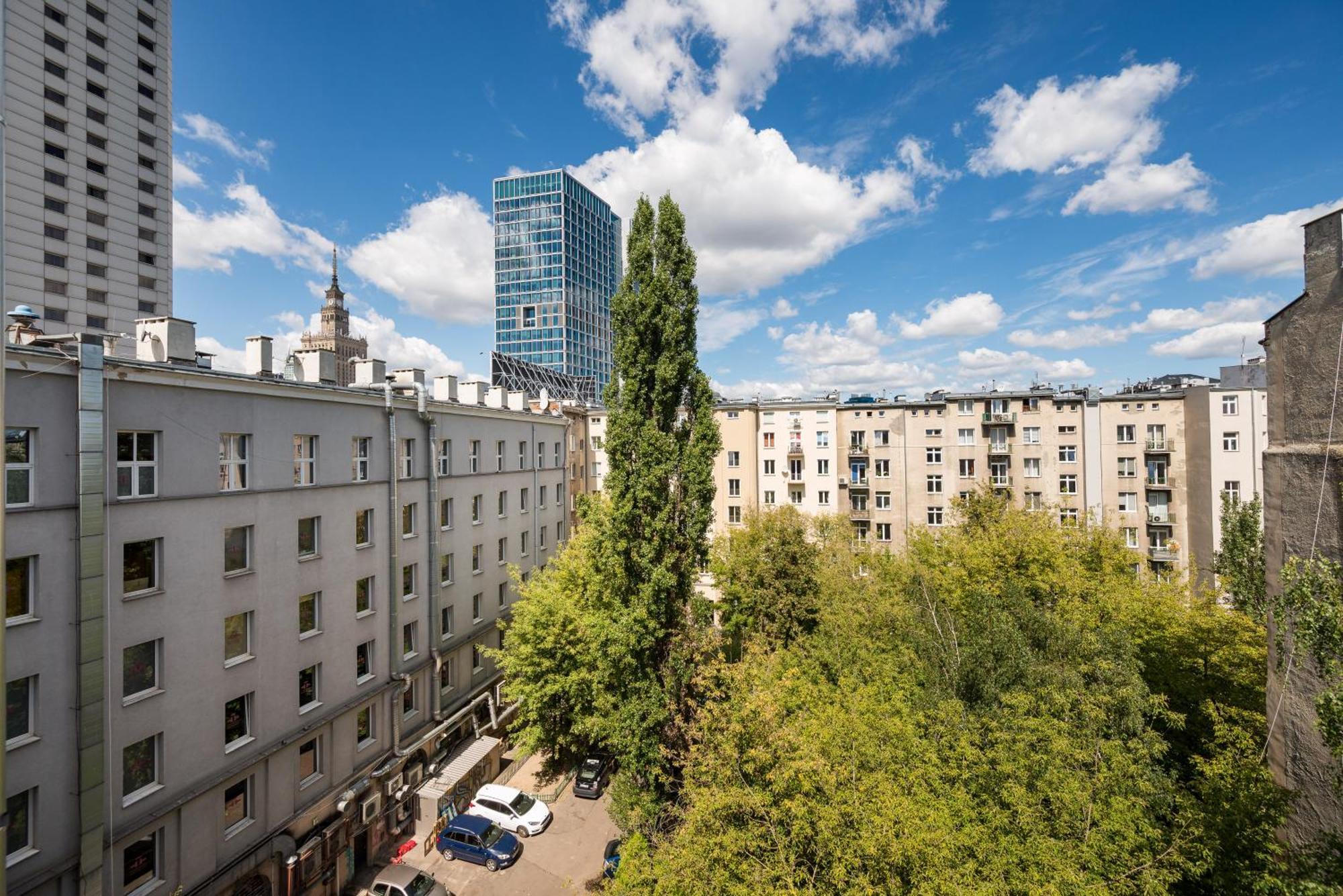 Apartament Centre Stylish Warszawa
