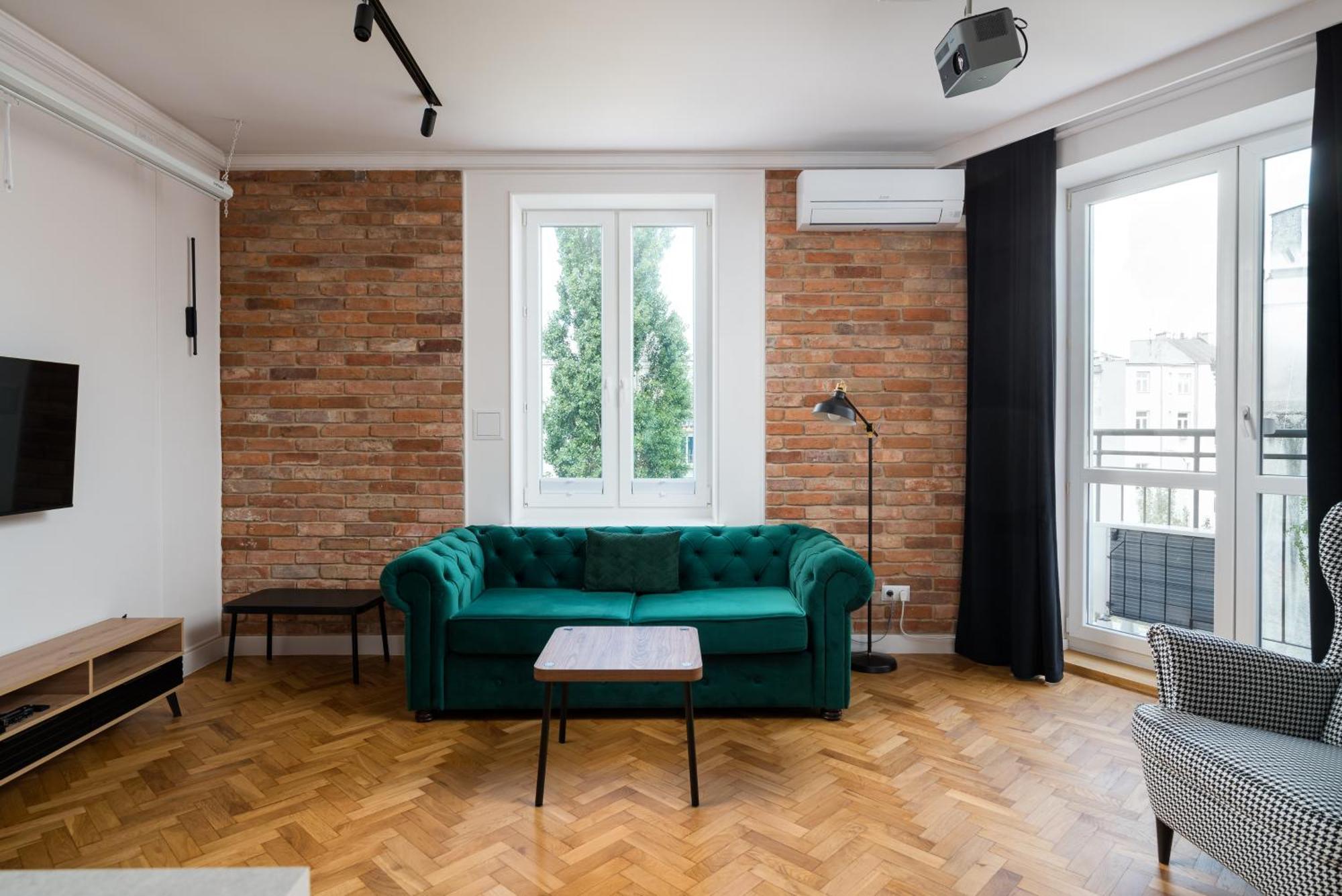 Apartament Centre Stylish